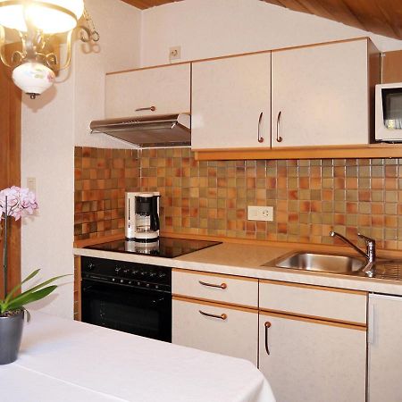 Ferienwohnung Suitner Mittenwald Dış mekan fotoğraf