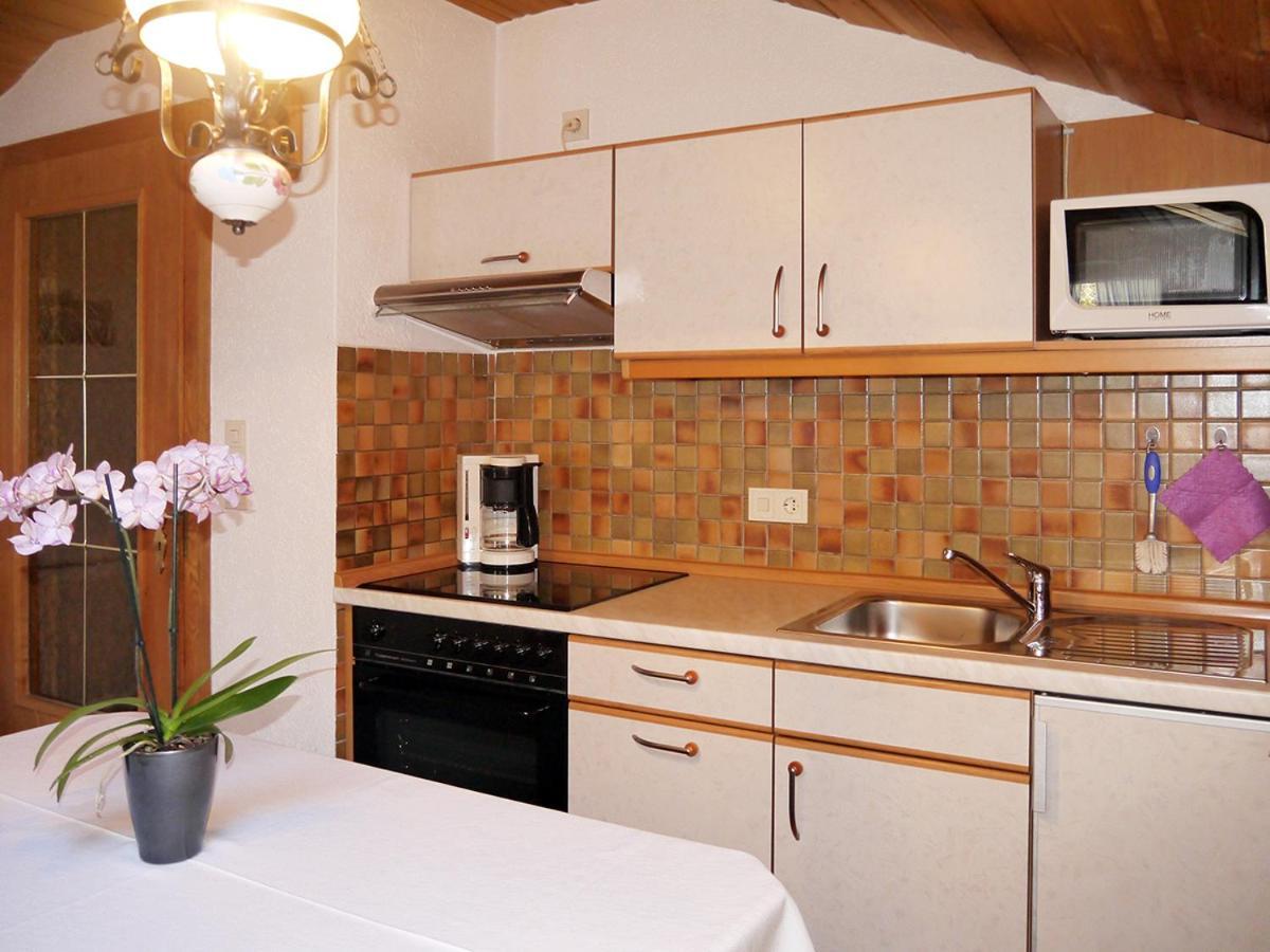 Ferienwohnung Suitner Mittenwald Dış mekan fotoğraf