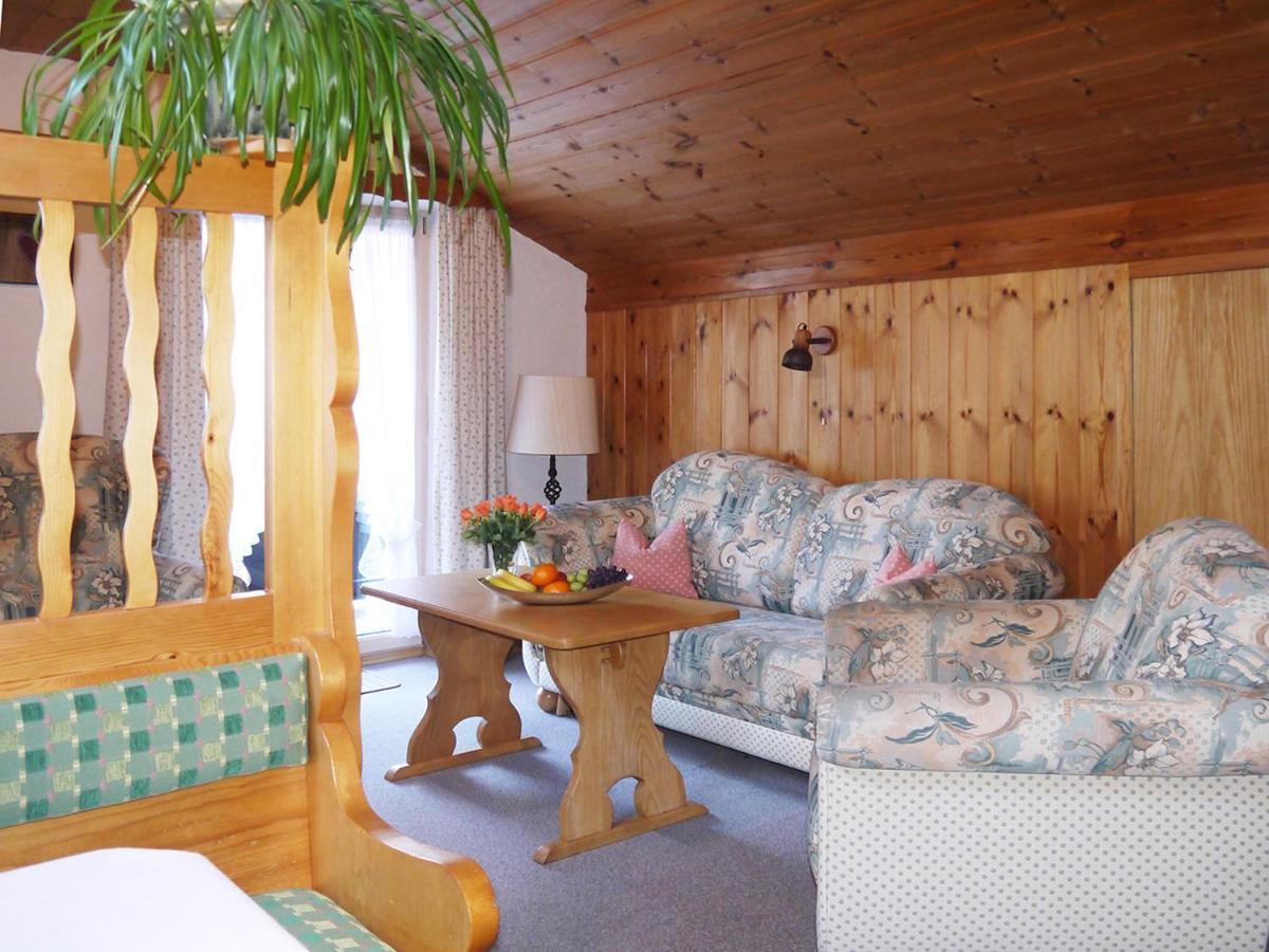 Ferienwohnung Suitner Mittenwald Dış mekan fotoğraf