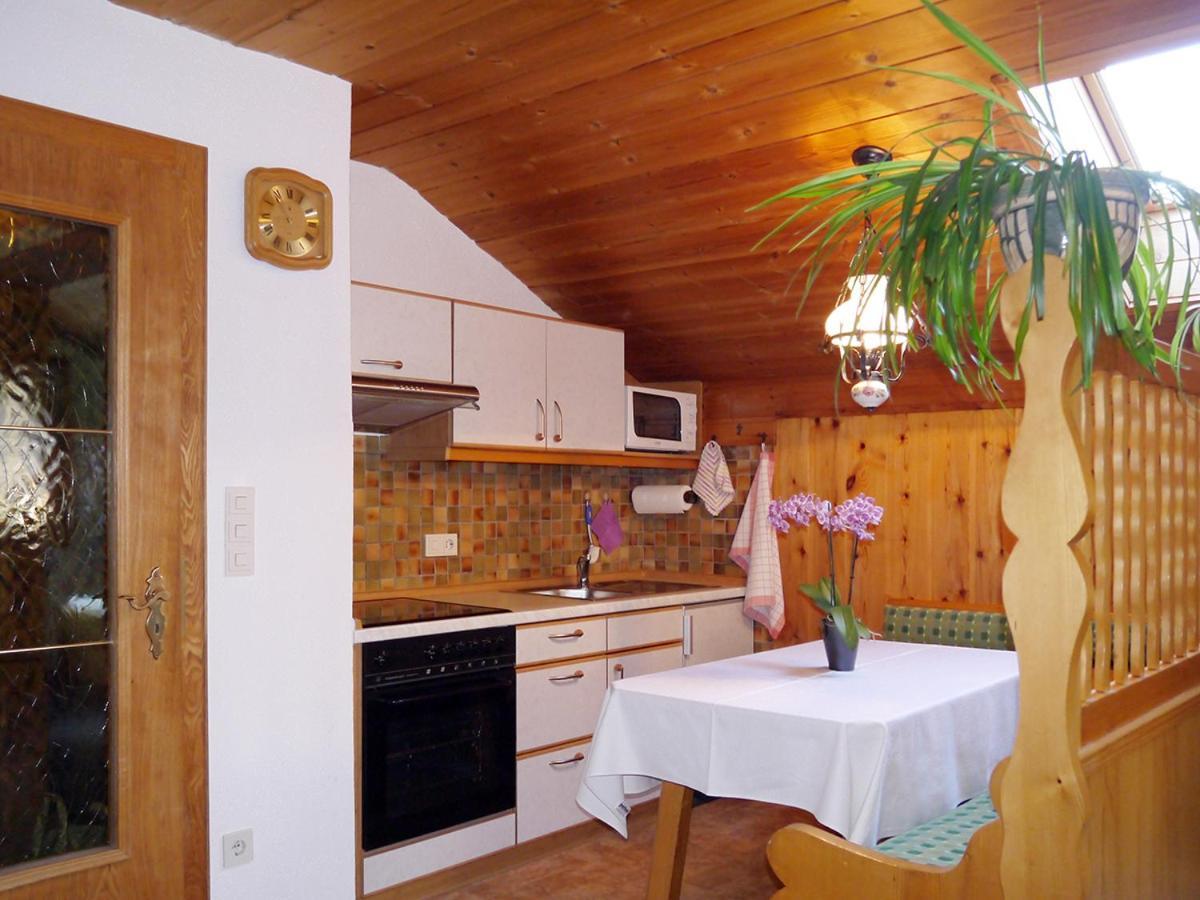 Ferienwohnung Suitner Mittenwald Dış mekan fotoğraf